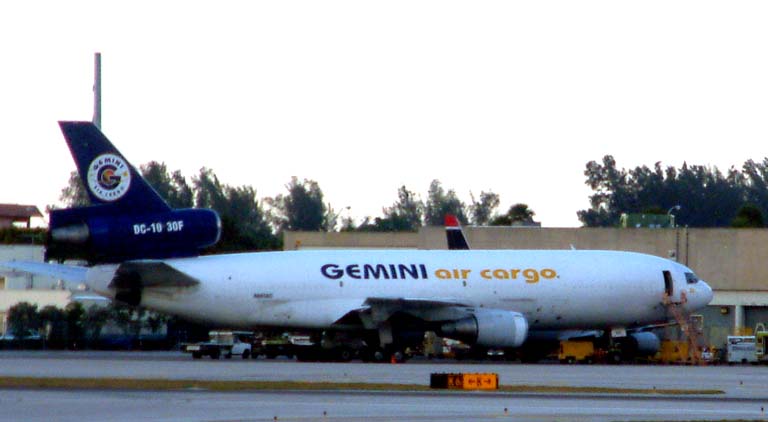 Gemini Air Cargo