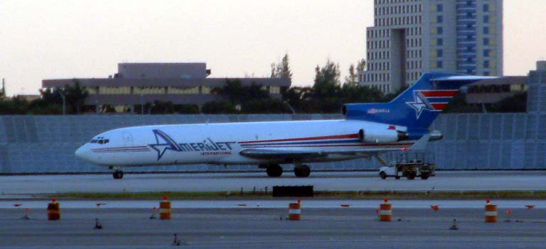 AmeriJet International