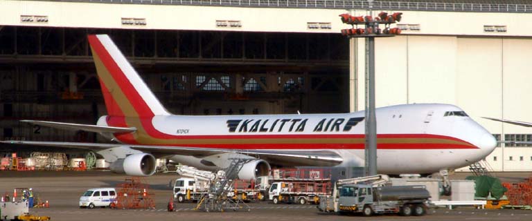 Kalitta Air