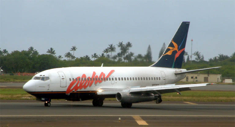 Aloha Airlines