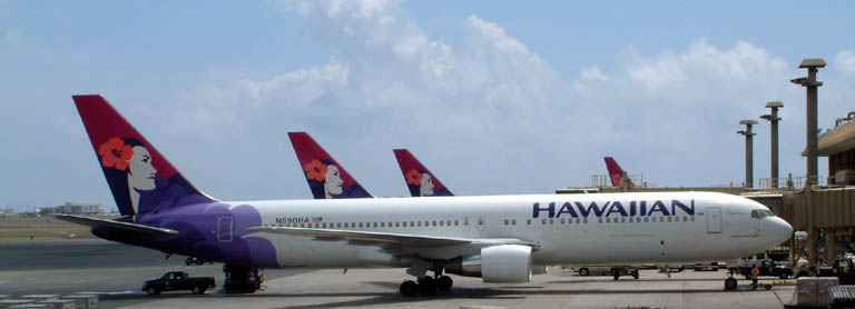 Hawaiian Airlines