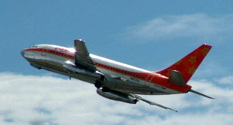 Aloha Airlines