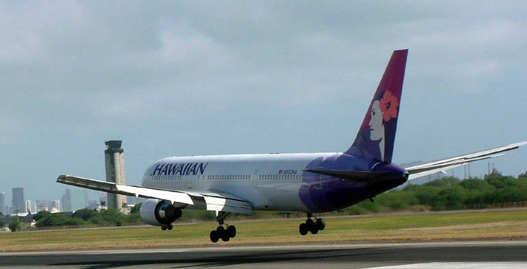 Hawaiian Airlines