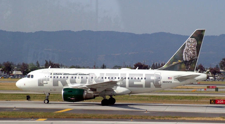 Frontier Airlines